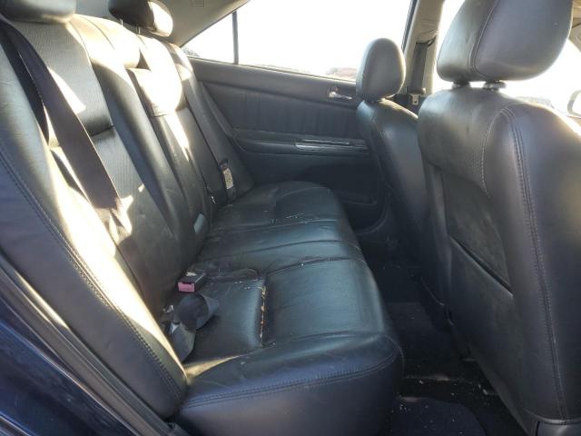 Photo 10 from auction – 2002 TOYOTA CAMRY LE with VIN 4T1BF30K42U505489