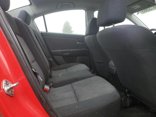Photo 10 from auction – 2008 MAZDA 3 I with VIN JM1BK12FX81817279