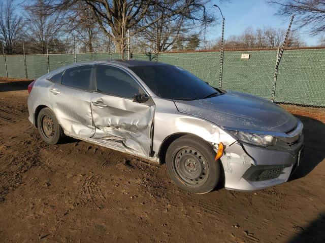 Photo 4 from auction – 2018 HONDA CIVIC LX with VIN 2HGFC2F52JH535605