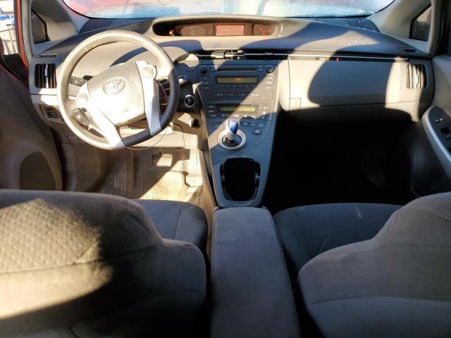 Photo 8 from auction – 2011 TOYOTA PRIUS with VIN JTDKN3DU8B5354007