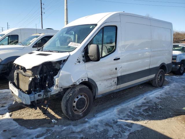 FORD TRANSIT T- 2023 with VIN 1FTBR1C88PKB77934 - Photo from auction