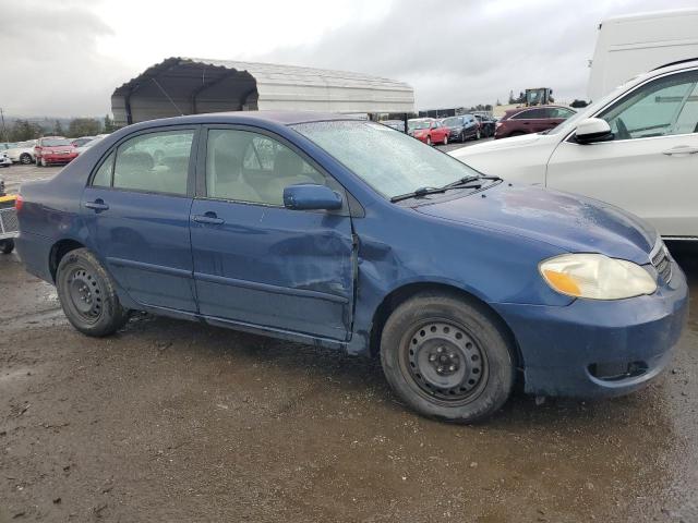 Photo 4 from auction – 2005 TOYOTA COROLLA CE with VIN 2T1BR32E05C477663