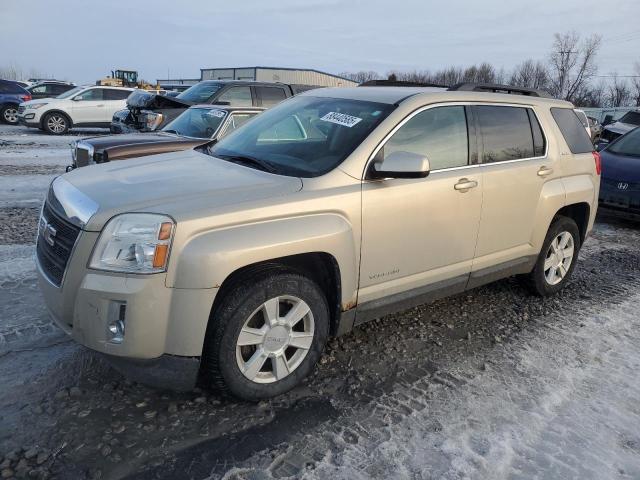 GMC TERRAIN SL 2010 with VIN 2CTFLEEW5A6304188 - Photo from auction