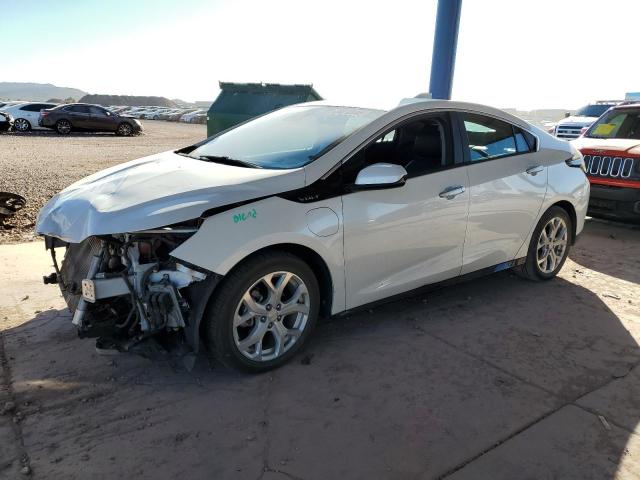 CHEVROLET VOLT LTZ 2016 with VIN 1G1RD6S58GU127923 - Photo from auction