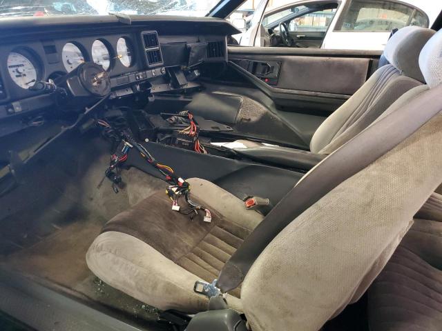 Photo 7 from auction – 1986 PONTIAC FIREBIRD T with VIN 1G2FW87F1GL203798