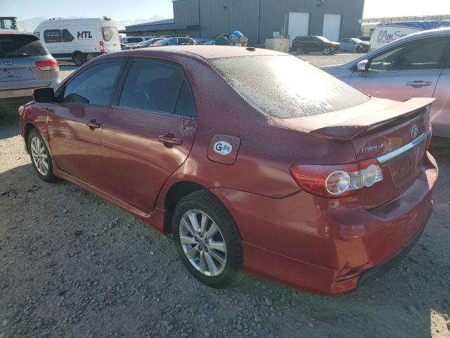 Photo 2 from auction – 2011 TOYOTA COROLLA BA with VIN 2T1BU4EEXBC694116