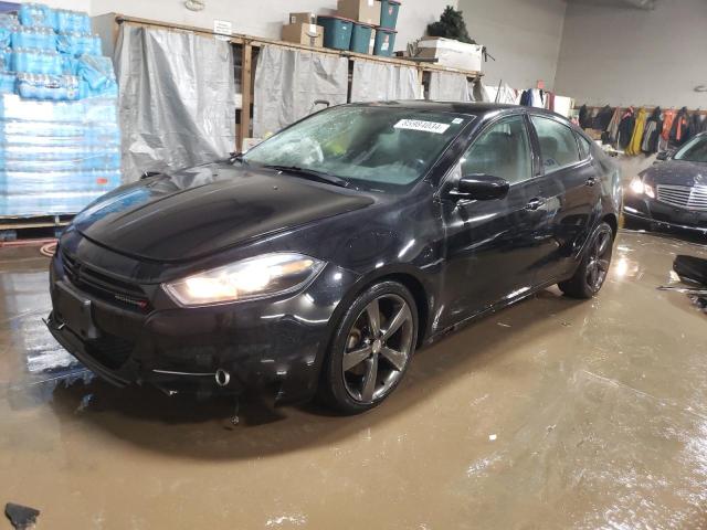 DODGE DART SXT 2013 с VIN 1C3CDFBA9DD304828 - Снимка от търг