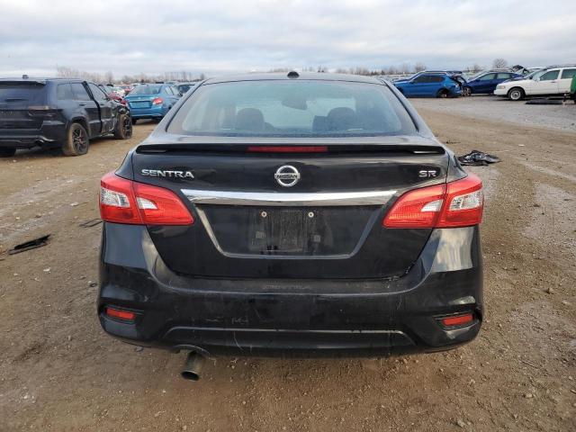 Photo 6 from auction – 2017 NISSAN SENTRA S with VIN 3N1AB7AP4HY350156