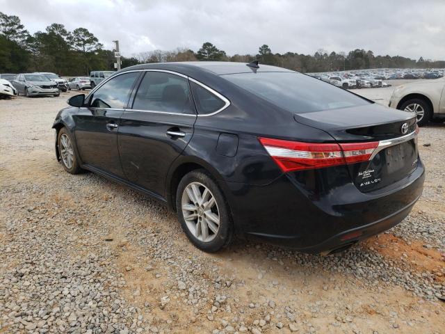 Photo 2 from auction – 2015 TOYOTA AVALON XLE with VIN 4T1BK1EB2FU137005