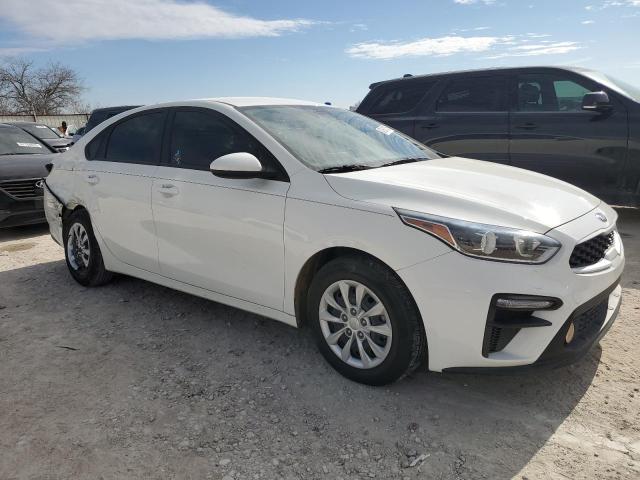 Photo 4 from auction – 2021 KIA FORTE FE with VIN 3KPF24AD1ME265648