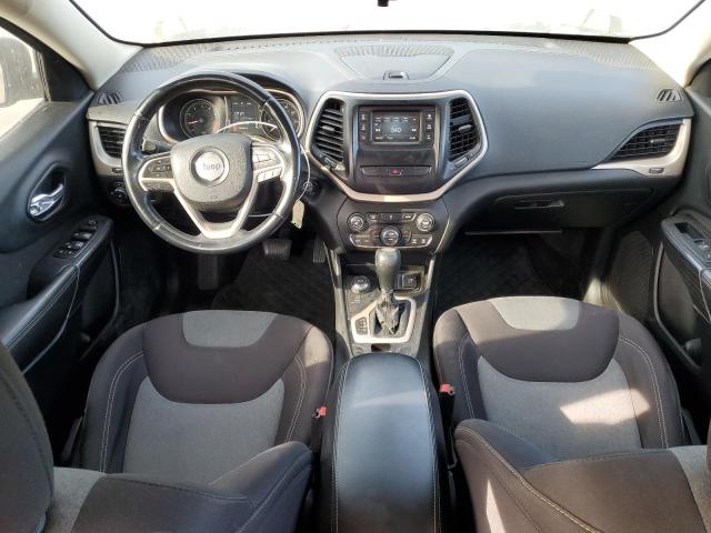 Photo 8 from auction – 2014 JEEP CHEROKEE L with VIN 1C4PJMCS6EW207934