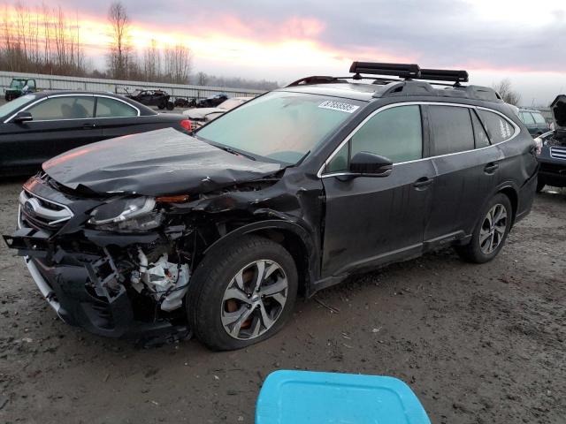 SUBARU OUTBACK LI 2020 with VIN 4S4BTANC7L3163560 - Photo from auction