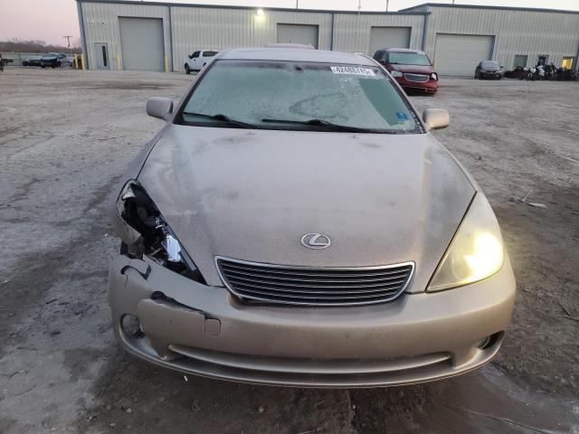 Photo 5 from auction – 2005 LEXUS ES 330 with VIN JTHBA30G455079833