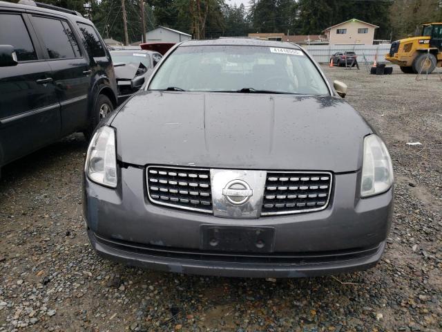 Photo 5 from auction – 2006 NISSAN MAXIMA SE with VIN 1N4BA41E96C832487