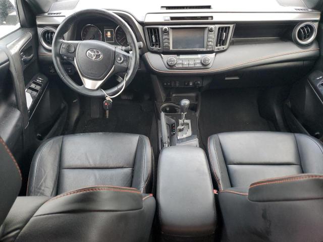 Photo 8 from auction – 2016 TOYOTA RAV4 SE with VIN 2T3JFREVXGW525598