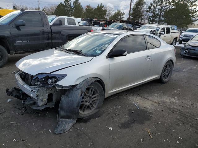 TOYOTA SCION TC 2008 with VIN JTKDE167780269341 - Photo from auction