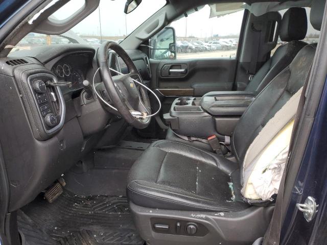 Photo 7 from auction – 2021 CHEVROLET SILVERADO with VIN 3GCUYDEDXMG275745