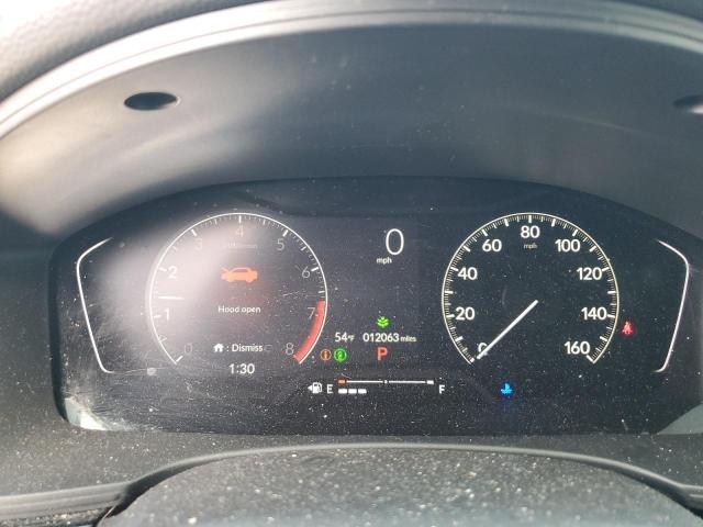 Photo 9 from auction – 2023 HONDA CIVIC LX with VIN 2HGFE2F28PH563692