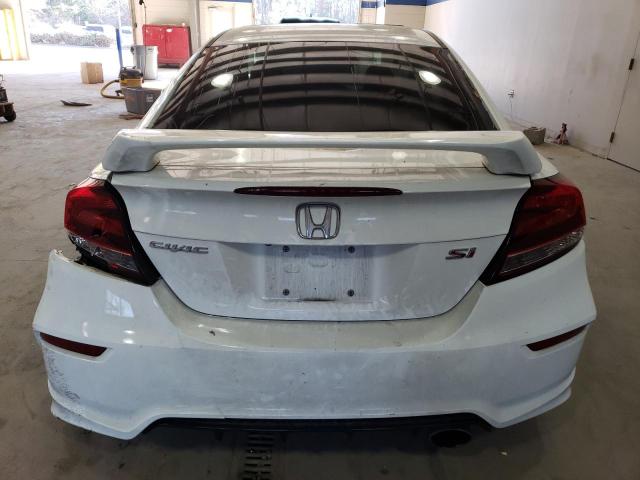 Photo 6 from auction – 2015 HONDA CIVIC SI with VIN 2HGFG4A54FH706689