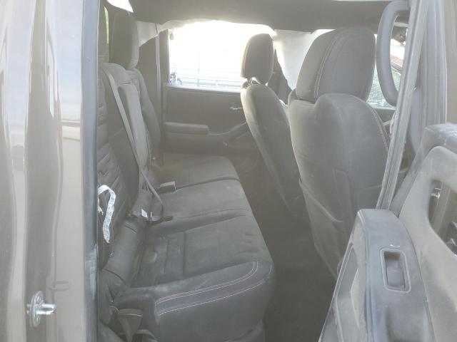 Photo 10 from auction – 2024 NISSAN FRONTIER S with VIN 1N6ED1EK7RN672161