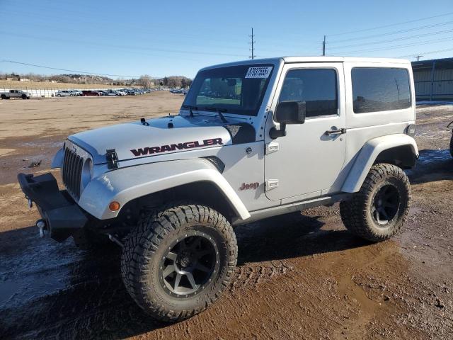 Photo 1 from auction – 2012 JEEP WRANGLER S with VIN 1C4GJWBG4CL213156
