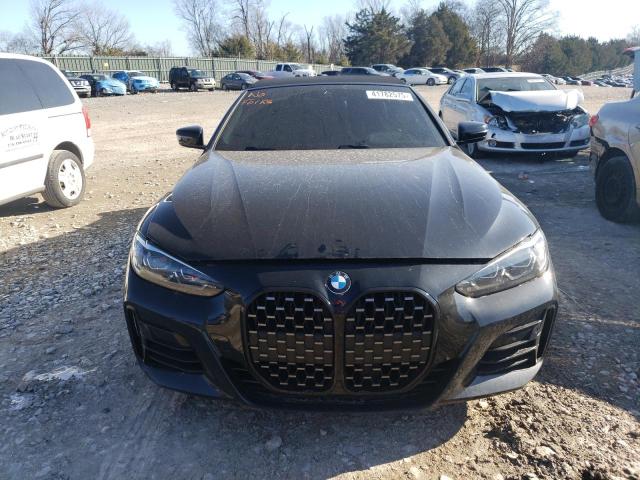Photo 5 from auction – 2021 BMW M440I with VIN WBA53AT03MCG72539