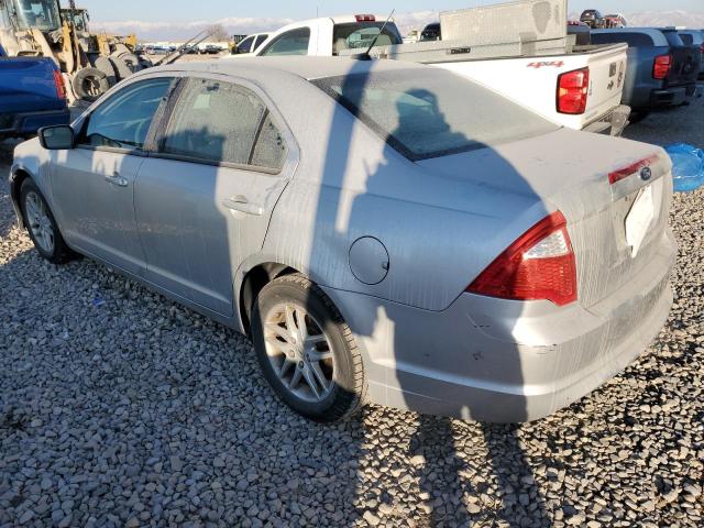 Photo 2 from auction – 2011 FORD FUSION S with VIN 3FAHP0GA8BR268574