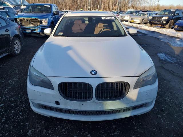 Photo 5 from auction – 2010 BMW 750 LI XDR with VIN WBAKC8C53AC430107