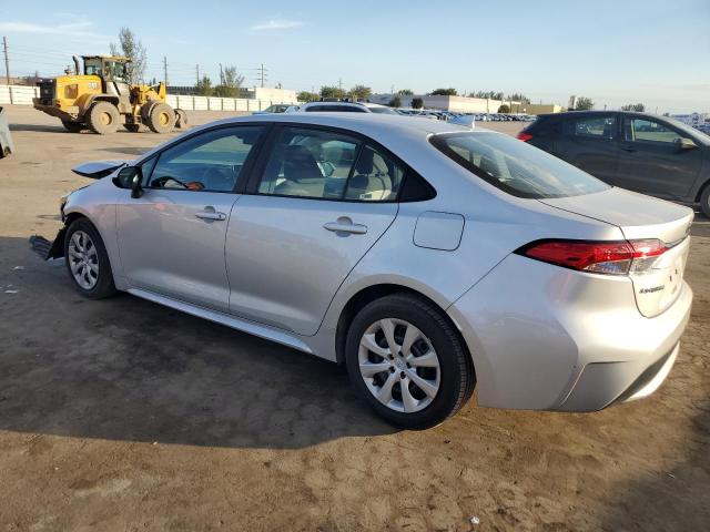 Photo 2 from auction – 2021 TOYOTA COROLLA LE with VIN 5YFEPMAE2MP230184