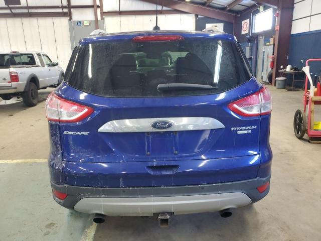 Photo 6 from auction – 2016 FORD ESCAPE TIT with VIN 1FMCU9J93GUA36153