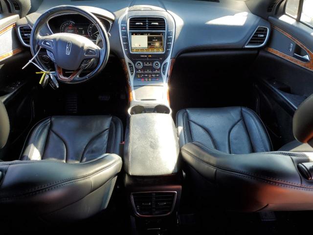 Photo 8 from auction – 2018 LINCOLN MKX RESERV with VIN 2LMPJ8LR3JBL46628