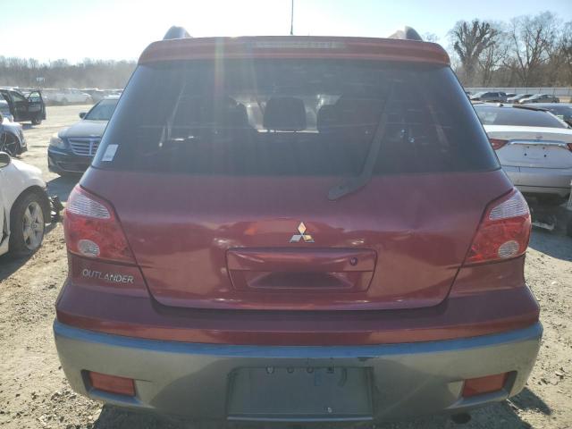 Photo 6 from auction – 2005 MITSUBISHI OUTLANDER with VIN JA4LX31F65U040946