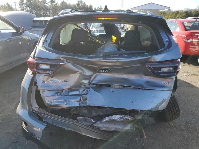 Photo 6 from auction – 2020 KIA SPORTAGE E with VIN KNDPNCAC2L7657291