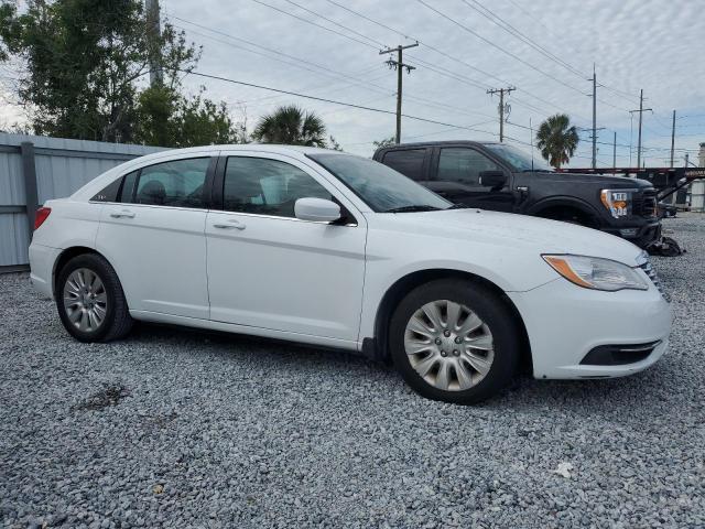 Photo 4 from auction – 2012 CHRYSLER 200 LX with VIN 1C3CCBAB9CN295787