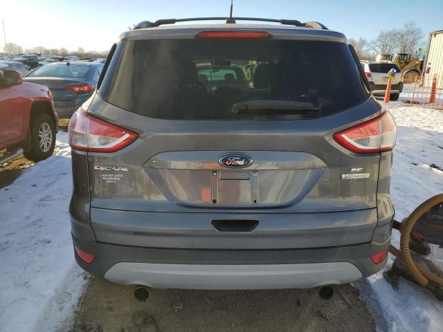 Photo 6 from auction – 2013 FORD ESCAPE SE with VIN 1FMCU0GX2DUA02850