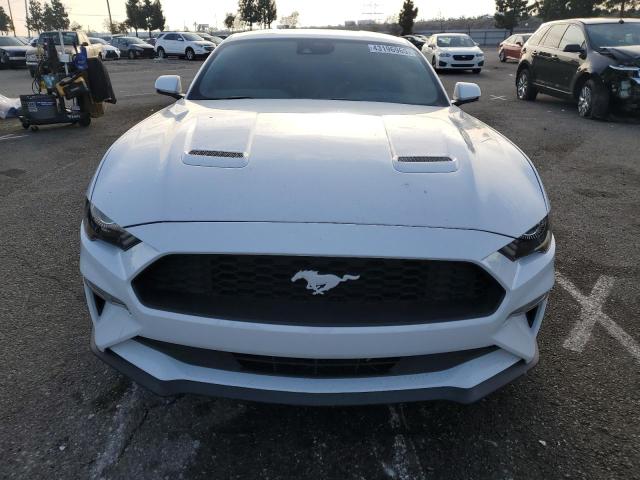 Photo 5 from auction – 2022 FORD MUSTANG with VIN 1FA6P8TH2N5136880