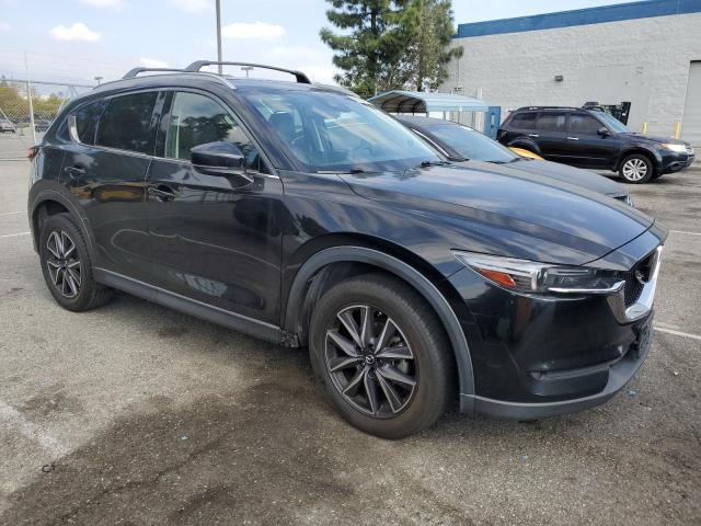 Photo 4 from auction – 2018 MAZDA CX-5 GRAND with VIN JM3KFADM7J0367268