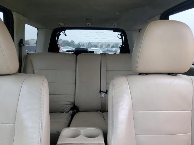 Фото 10 с аукциона – 2010 FORD ESCAPE LIM с VIN 1FMCU0E79AKC45937