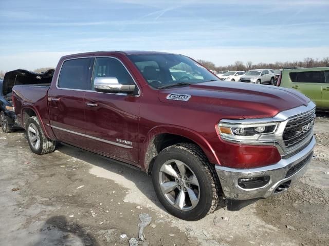 Photo 4 from auction – 2022 RAM 1500 LIMIT with VIN 1C6SRFHT2NN248493