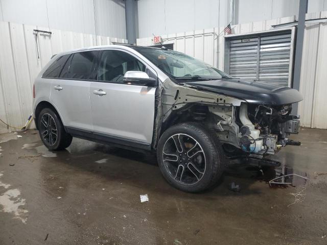 Photo 4 from auction – 2013 FORD EDGE SEL with VIN 2FMDK4JC5DBA68290