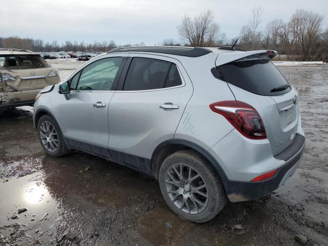 Photo 2 from auction – 2017 BUICK ENCORE SPO with VIN KL4CJ1SB3HB141329