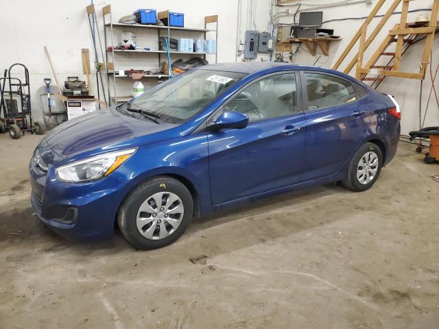 HYUNDAI ACCENT SE 2017 con VIN KMHCT4AE4HU306754 - Foto de la subasta