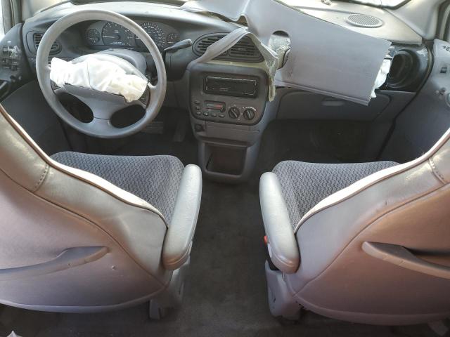 Photo 8 from auction – 2000 DODGE CARAVAN SE with VIN 2B4GP45G2YR702617