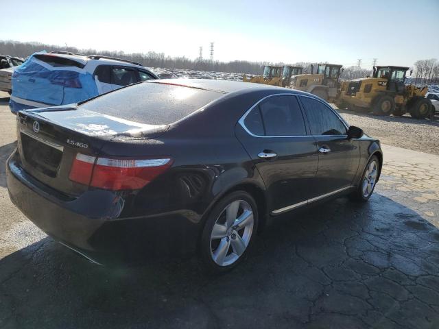 Photo 3 from auction – 2008 LEXUS LS 460 with VIN JTHBL46F385070060