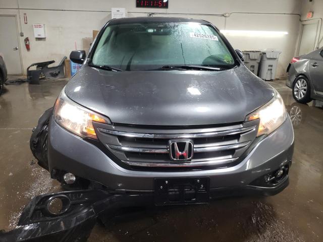 Photo 5 from auction – 2013 HONDA CR-V EX with VIN 2HKRM4H58DH646401