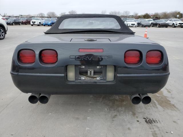 Photo 6 from auction – 1995 CHEVROLET CORVETTE with VIN 1G1YY32P3S5106030