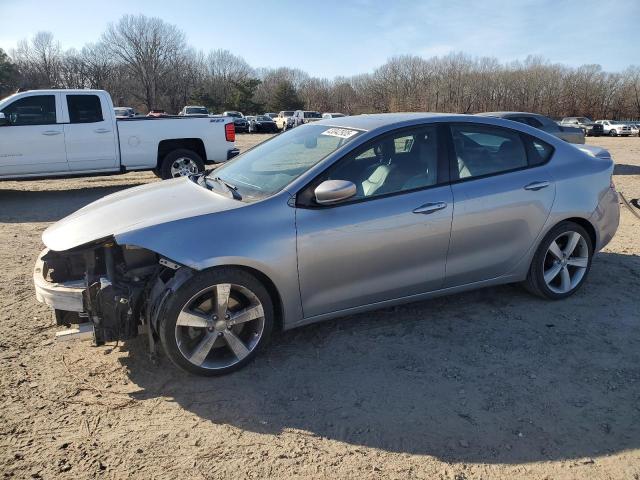 DODGE DART SE 2015 with VIN 1C3CDFAA0FD370009 - Photo from auction