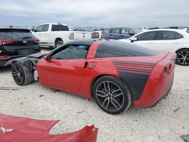 Photo 2 from auction – 2005 CHEVROLET CORVETTE with VIN 1G1YY24U655119064