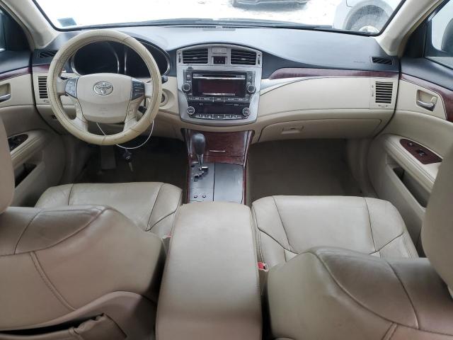 Photo 8 from auction – 2011 TOYOTA AVALON BAS with VIN 4T1BK3DB8BU400816