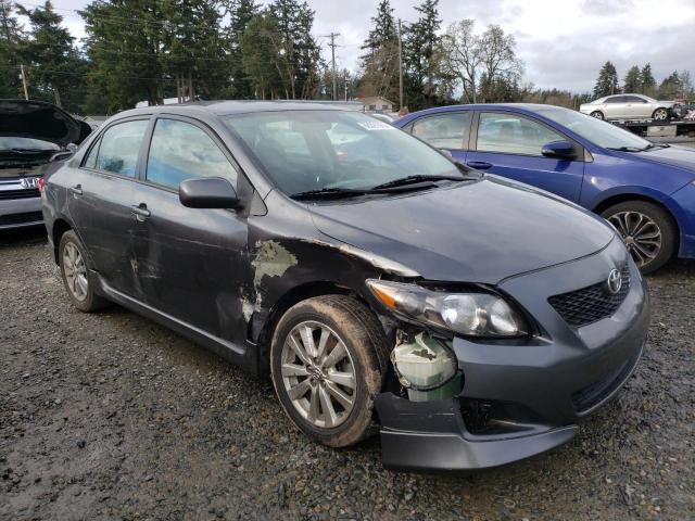 Photo 4 from auction – 2010 TOYOTA COROLLA BA with VIN 2T1BU4EE7AC441396